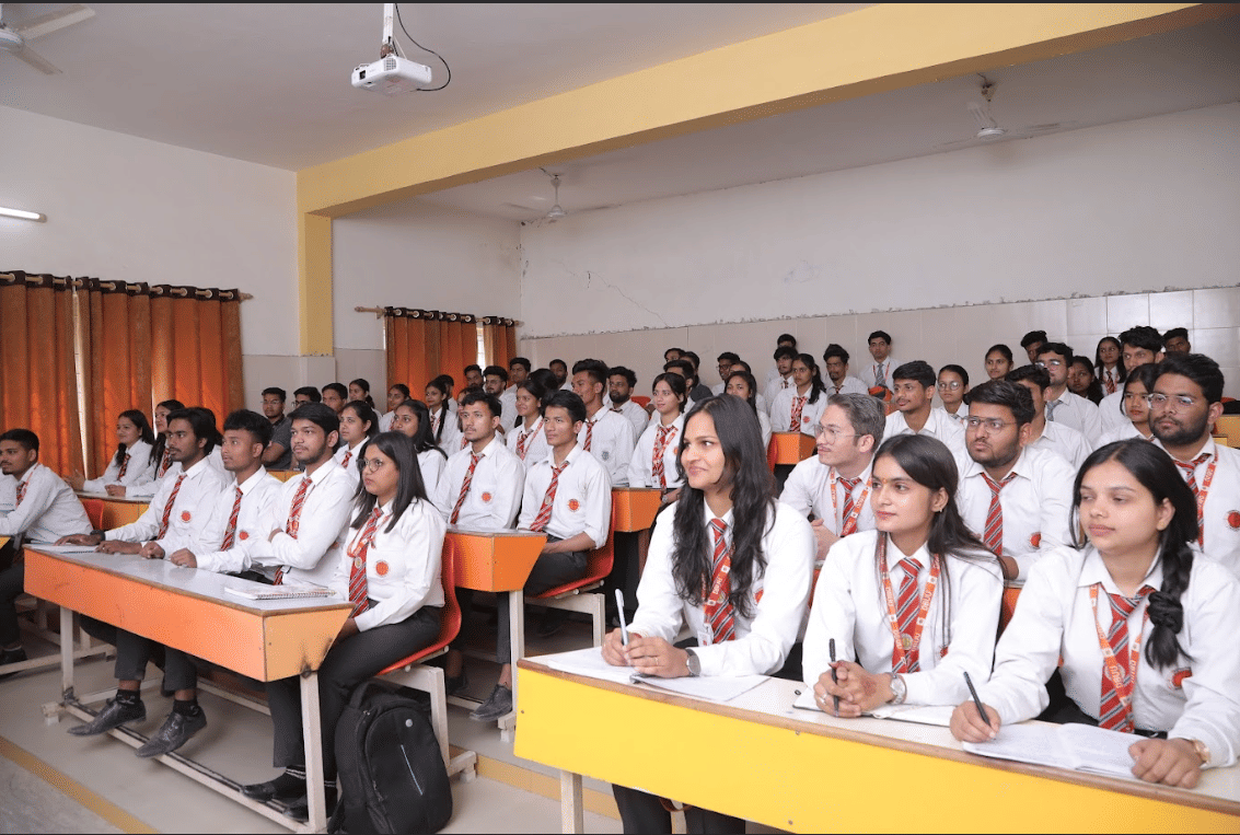 DBUU, DBIT Campus Building photo 23